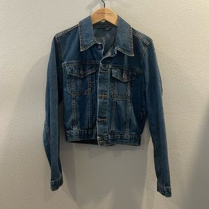 Boss Jean Jacket S